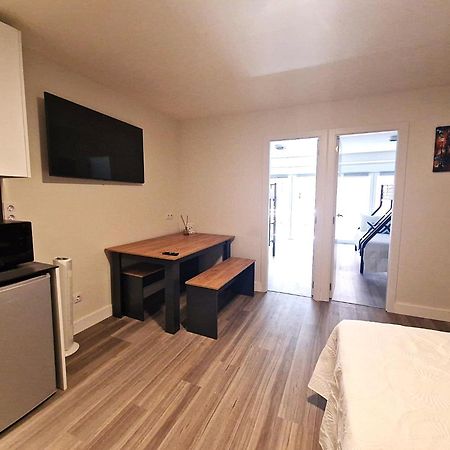Madrid Suites Ngoại thất bức ảnh