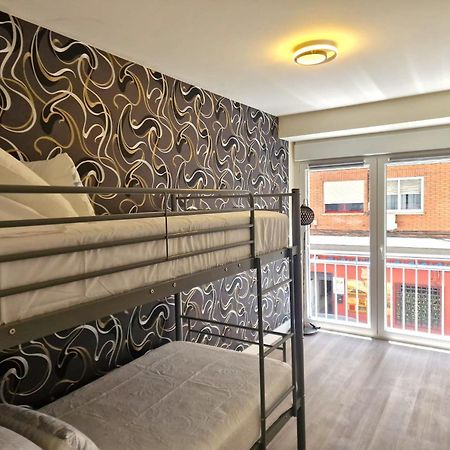 Madrid Suites Ngoại thất bức ảnh