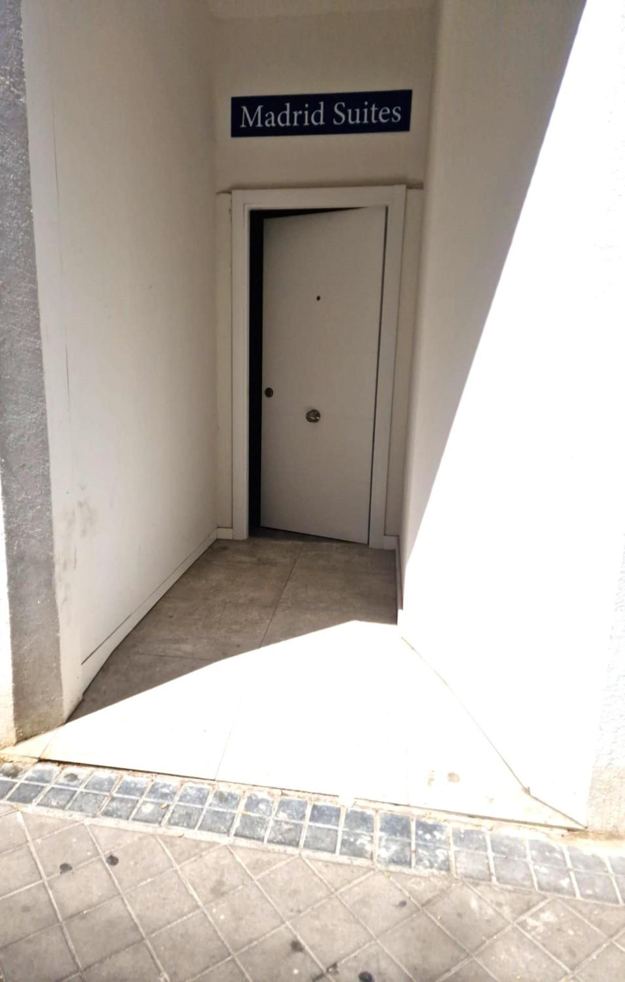 Madrid Suites Ngoại thất bức ảnh