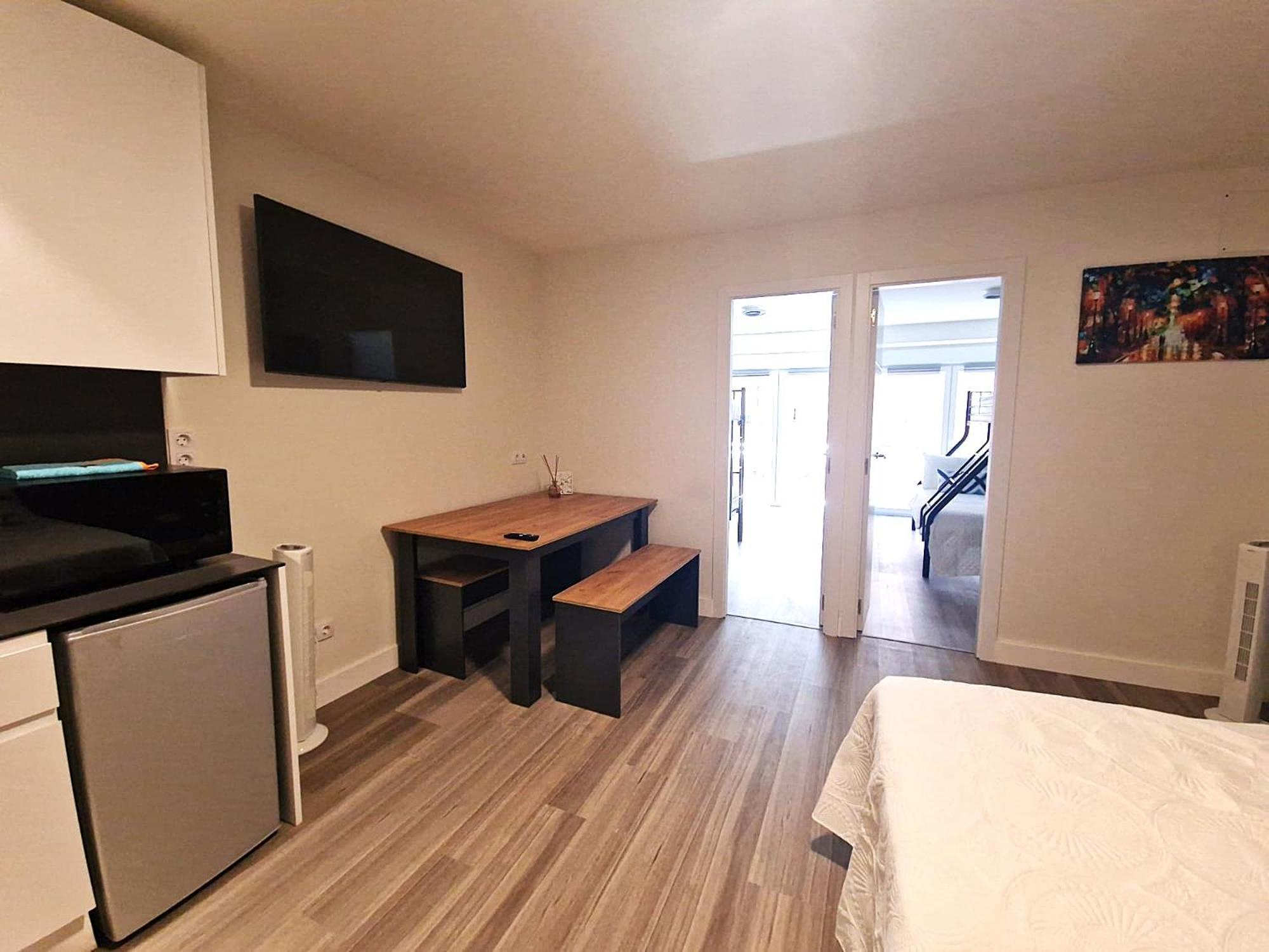 Madrid Suites Ngoại thất bức ảnh