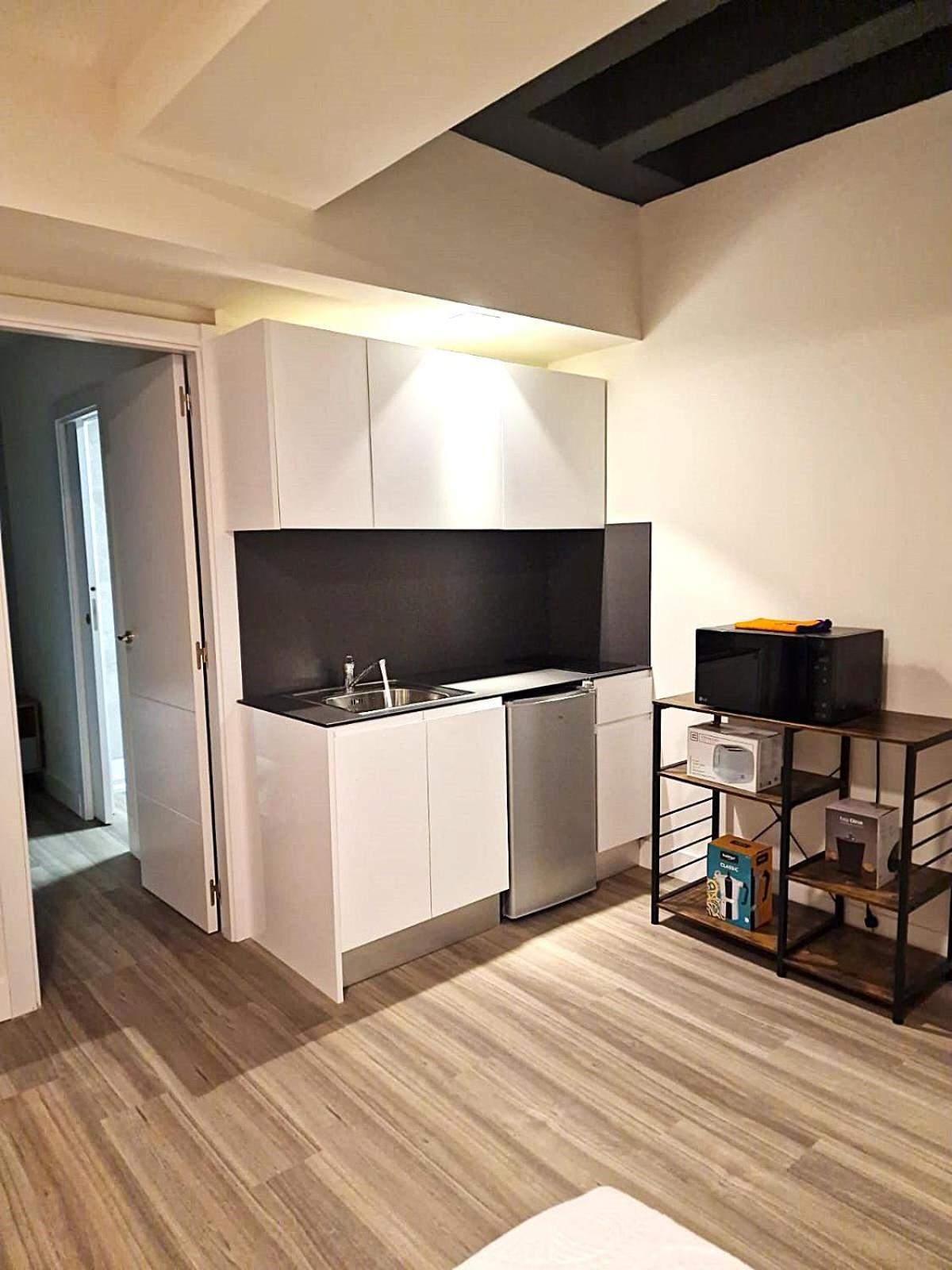 Madrid Suites Ngoại thất bức ảnh