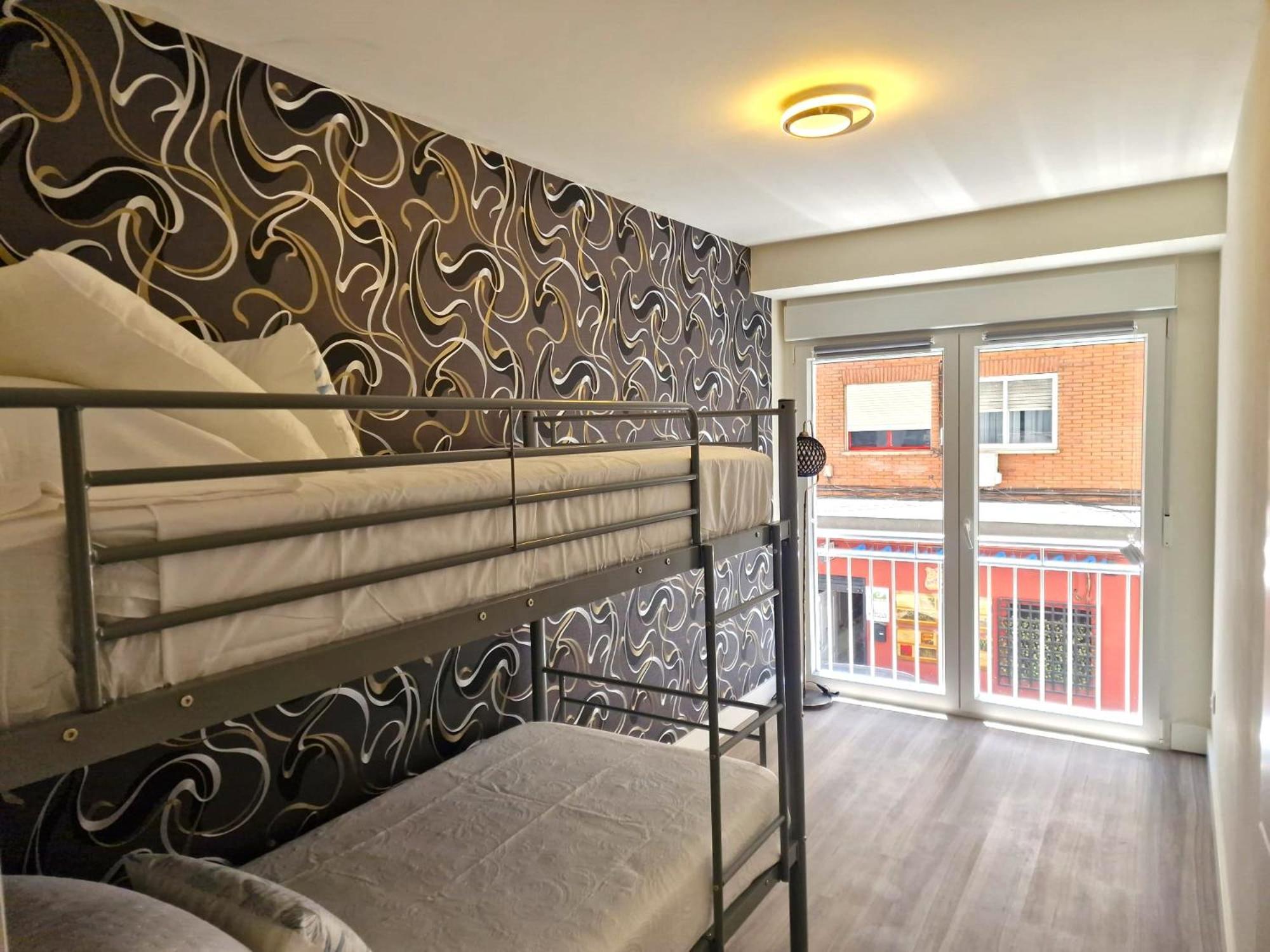 Madrid Suites Ngoại thất bức ảnh