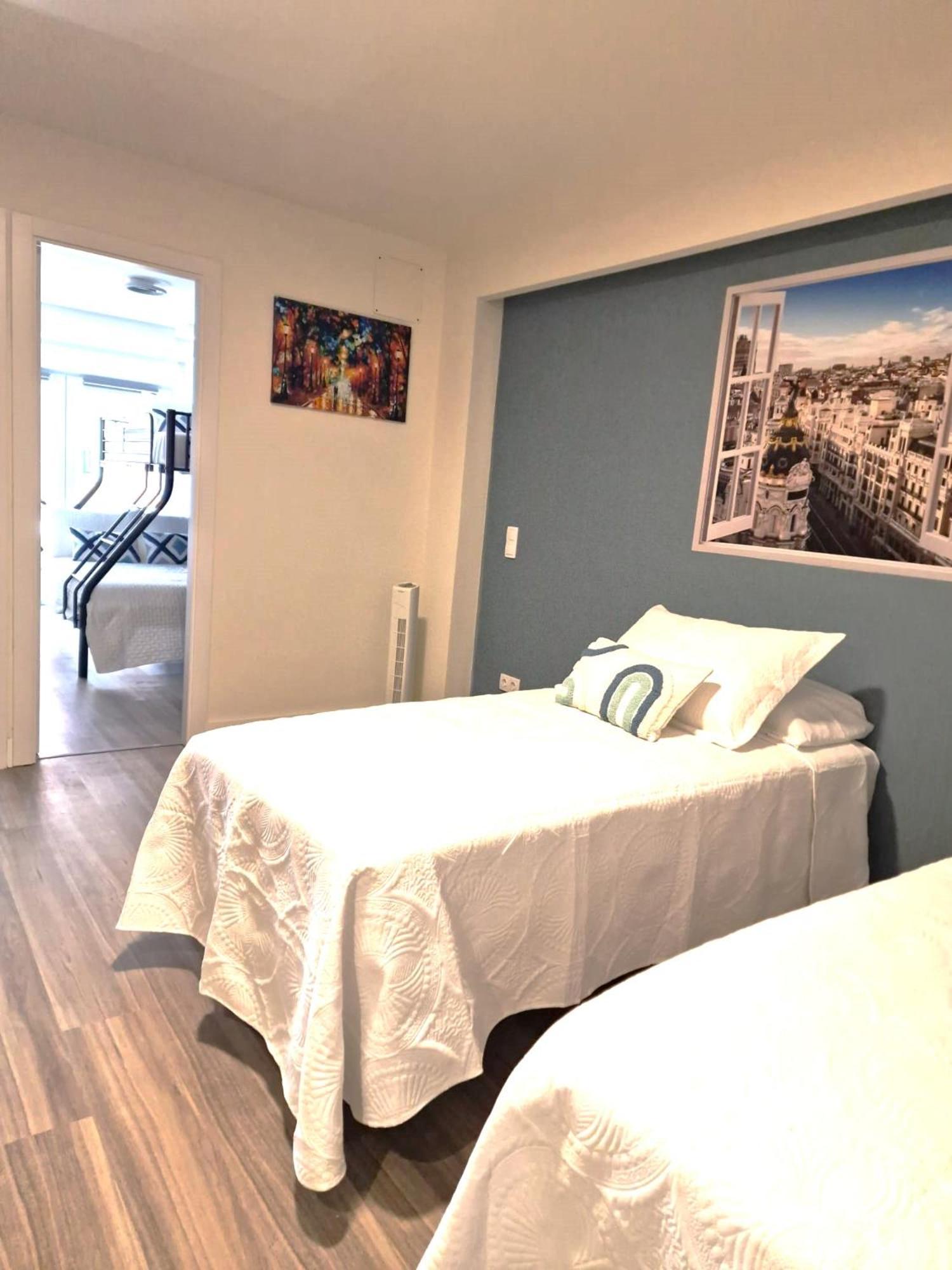 Madrid Suites Ngoại thất bức ảnh