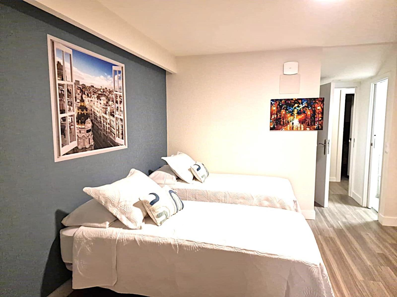 Madrid Suites Ngoại thất bức ảnh
