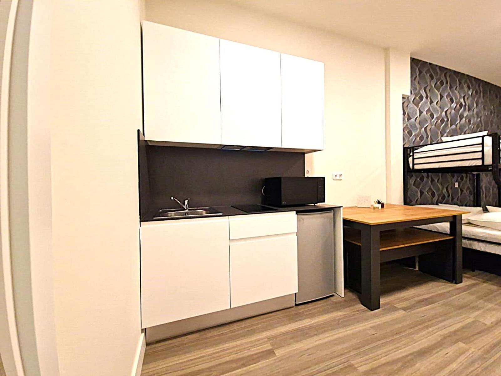 Madrid Suites Ngoại thất bức ảnh