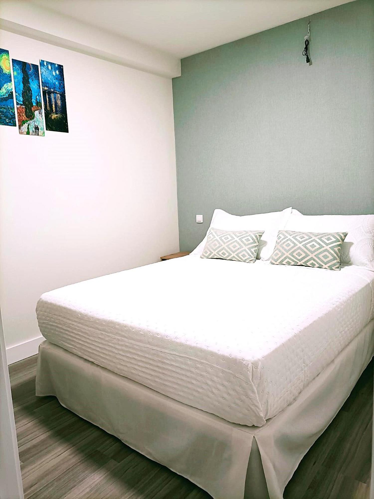 Madrid Suites Ngoại thất bức ảnh