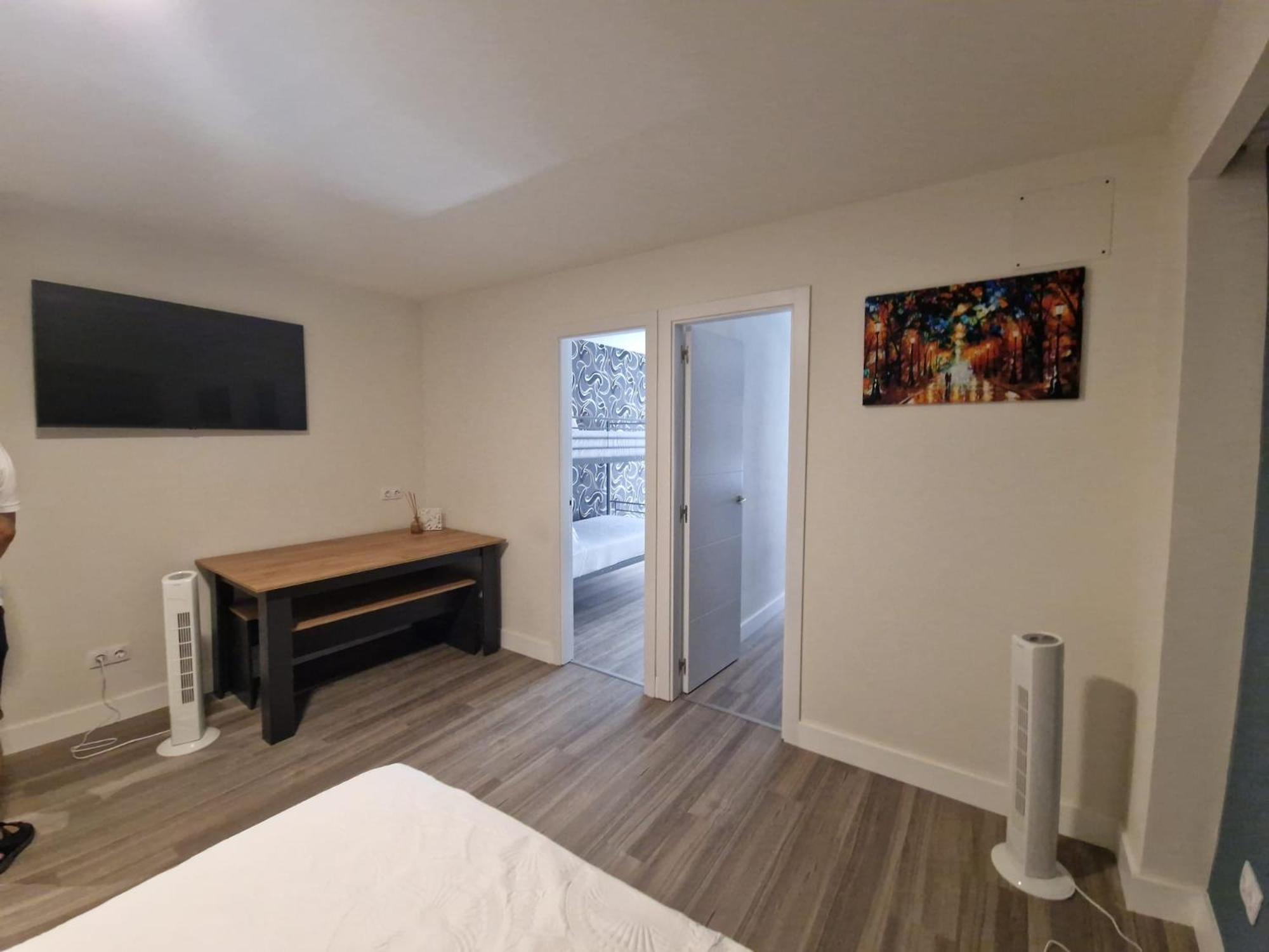 Madrid Suites Ngoại thất bức ảnh