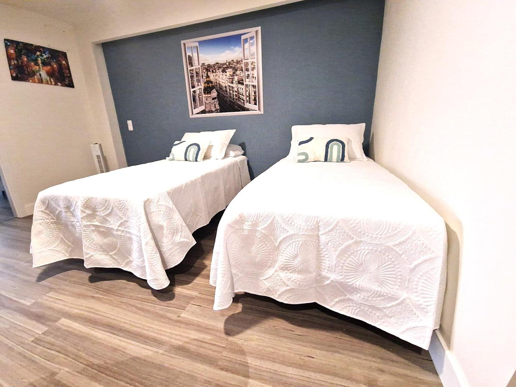 Madrid Suites Ngoại thất bức ảnh