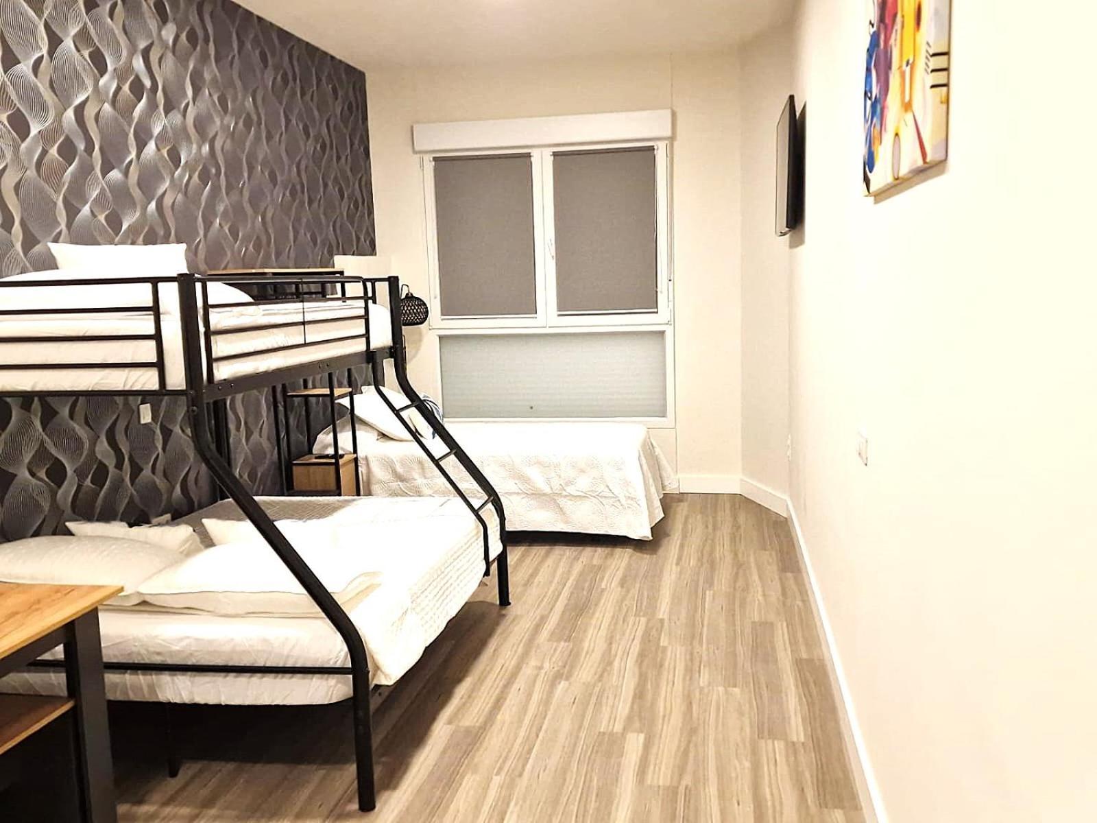 Madrid Suites Ngoại thất bức ảnh