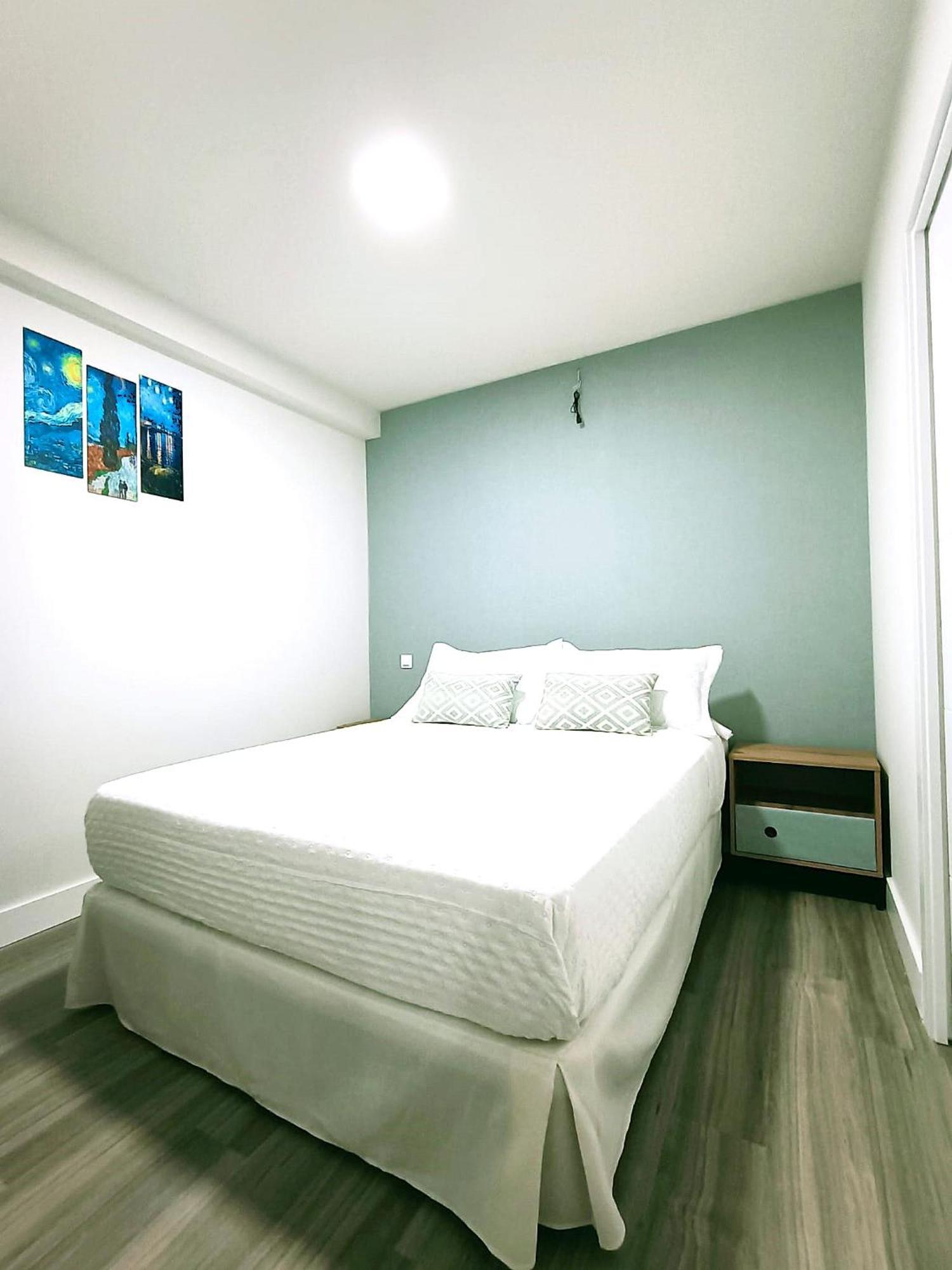 Madrid Suites Ngoại thất bức ảnh