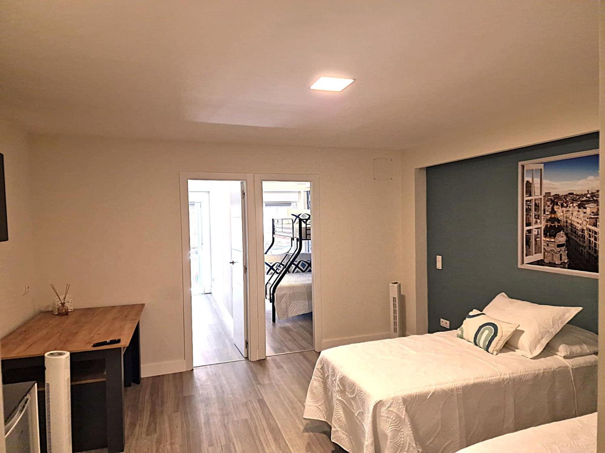 Madrid Suites Ngoại thất bức ảnh