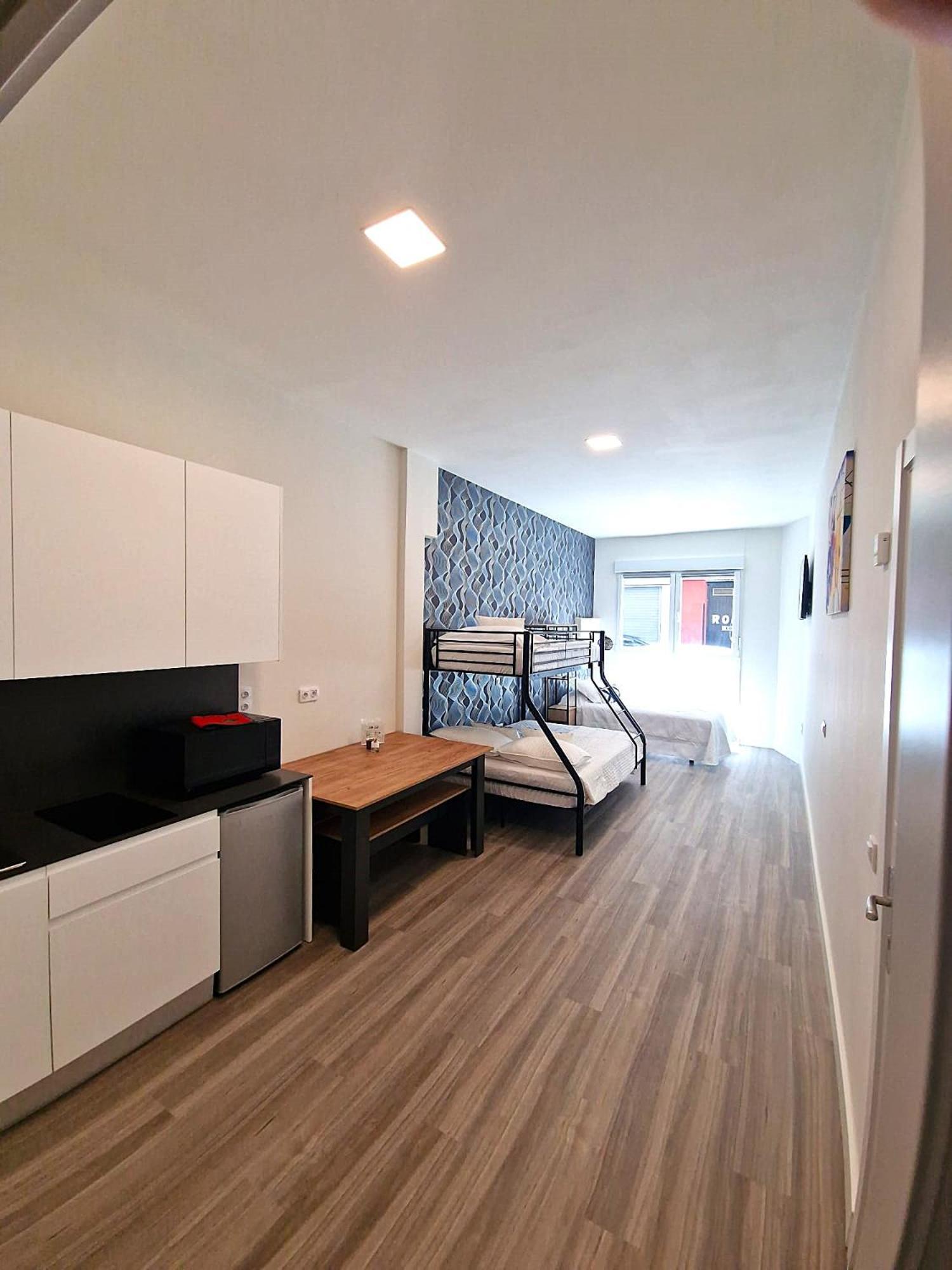 Madrid Suites Ngoại thất bức ảnh