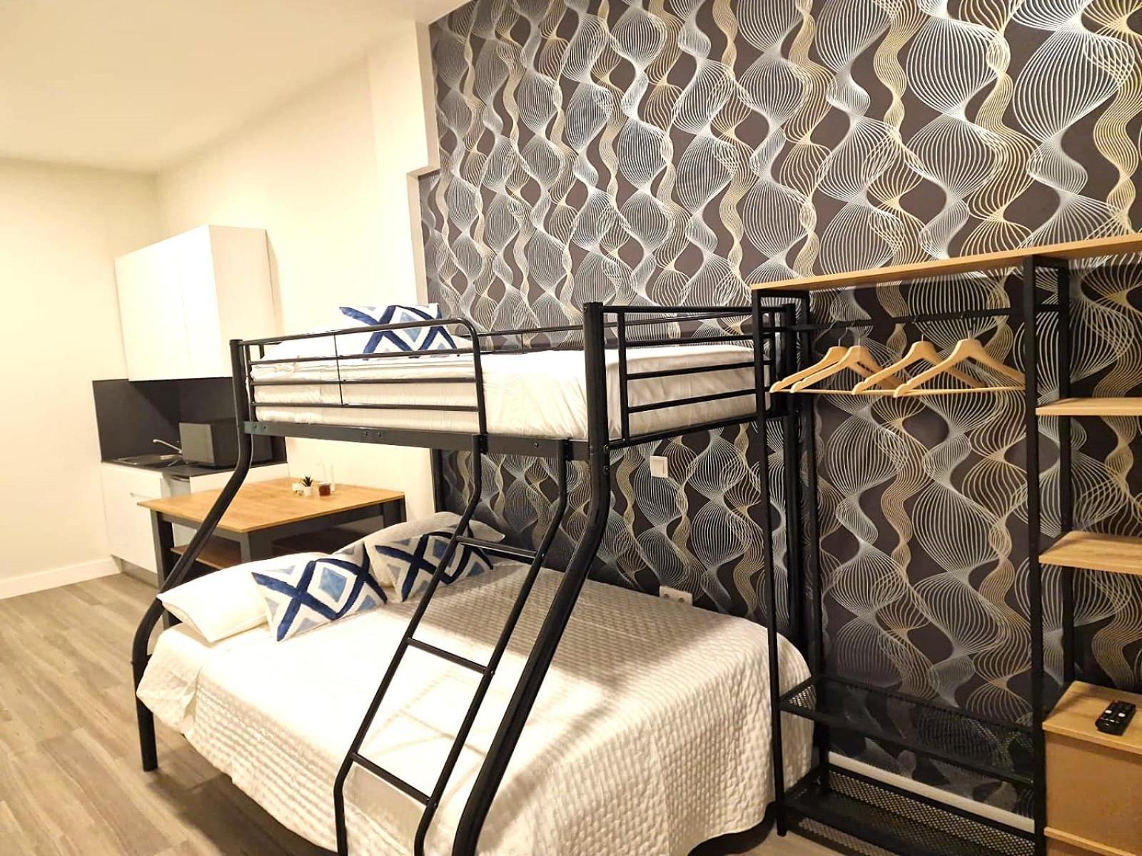 Madrid Suites Ngoại thất bức ảnh