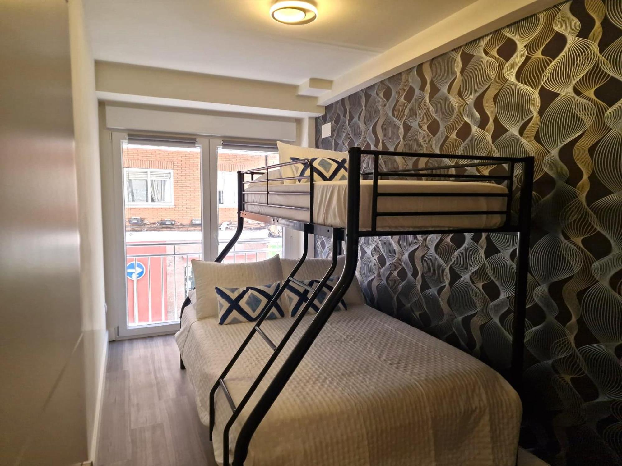 Madrid Suites Ngoại thất bức ảnh