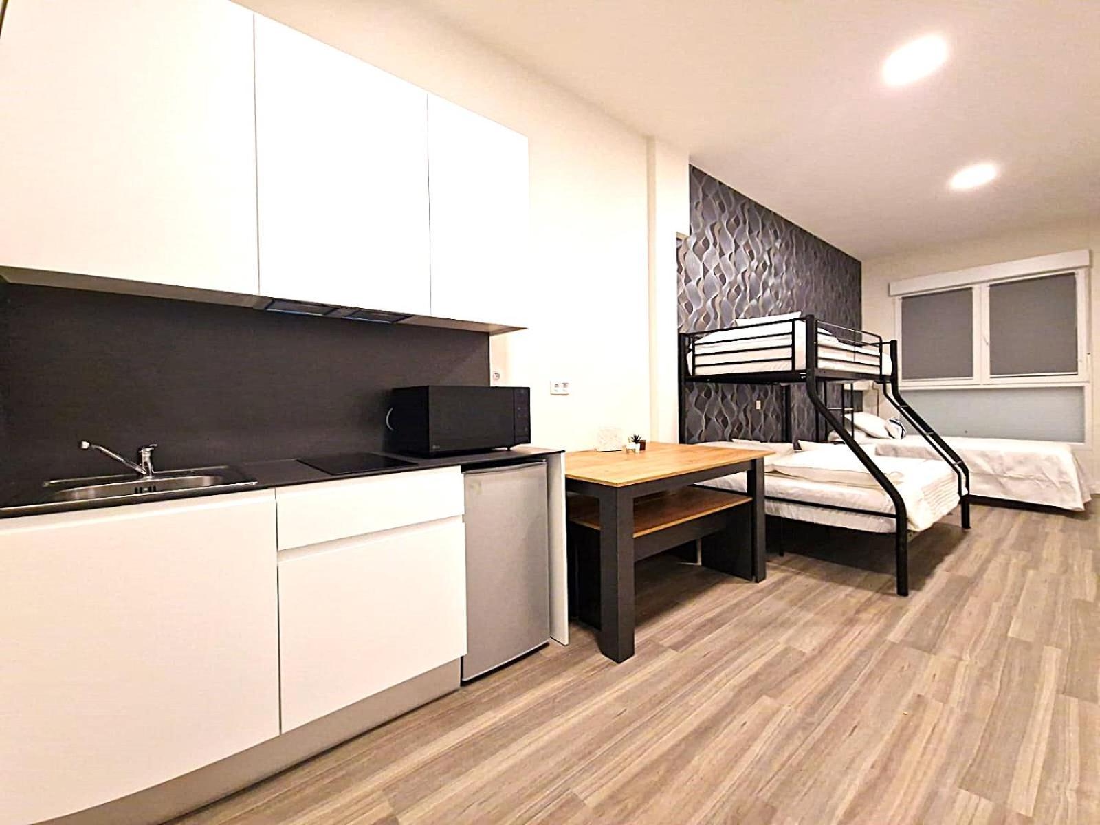 Madrid Suites Ngoại thất bức ảnh