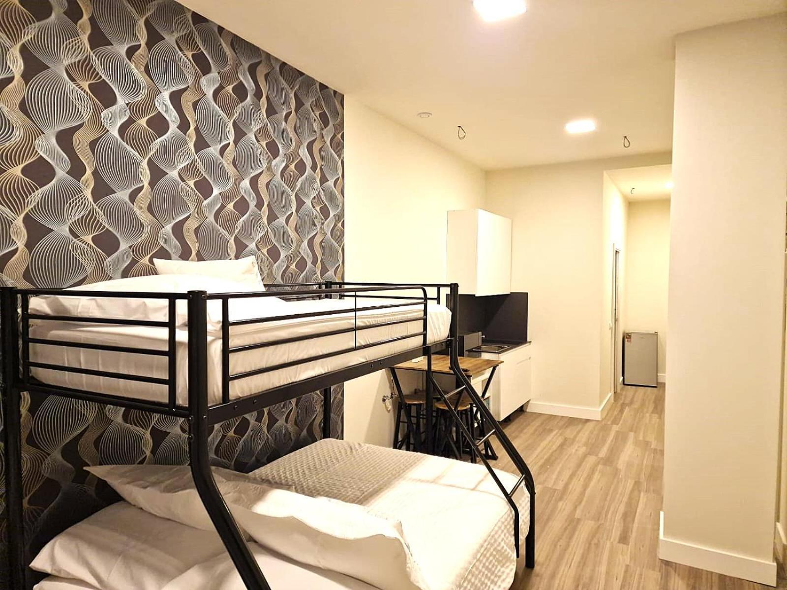 Madrid Suites Ngoại thất bức ảnh