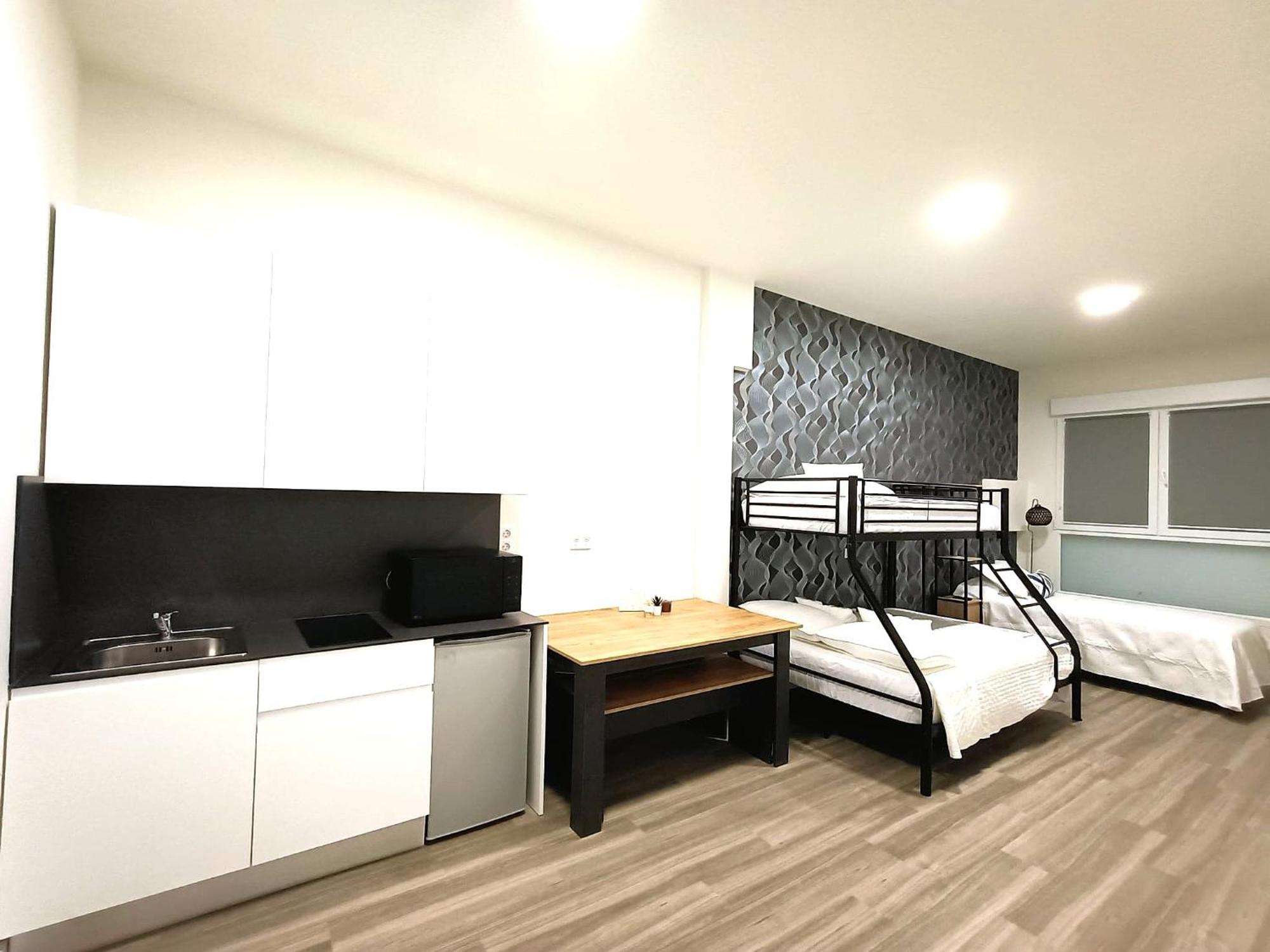 Madrid Suites Ngoại thất bức ảnh