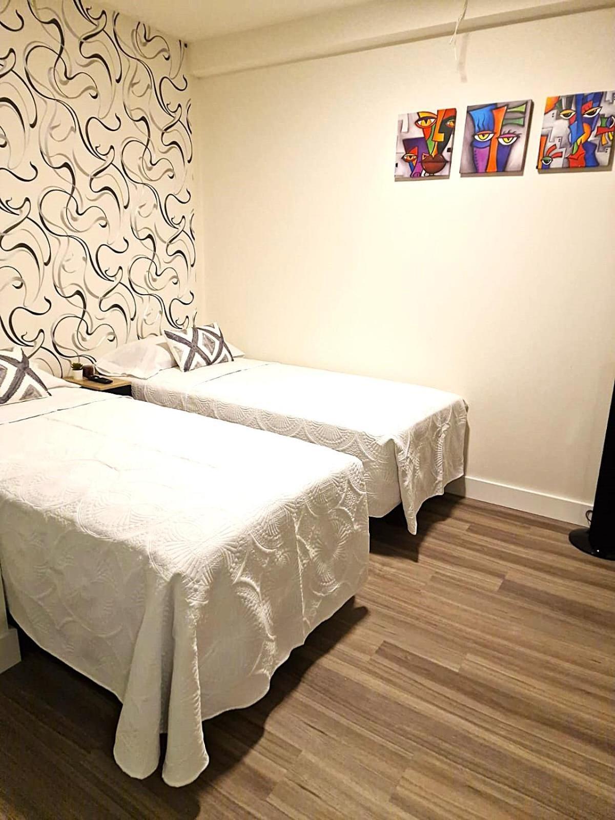 Madrid Suites Ngoại thất bức ảnh