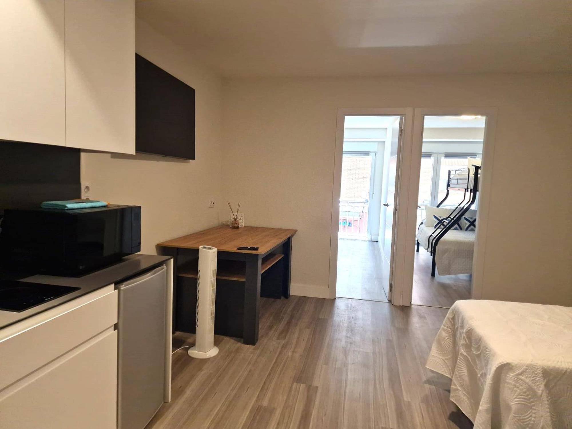 Madrid Suites Ngoại thất bức ảnh