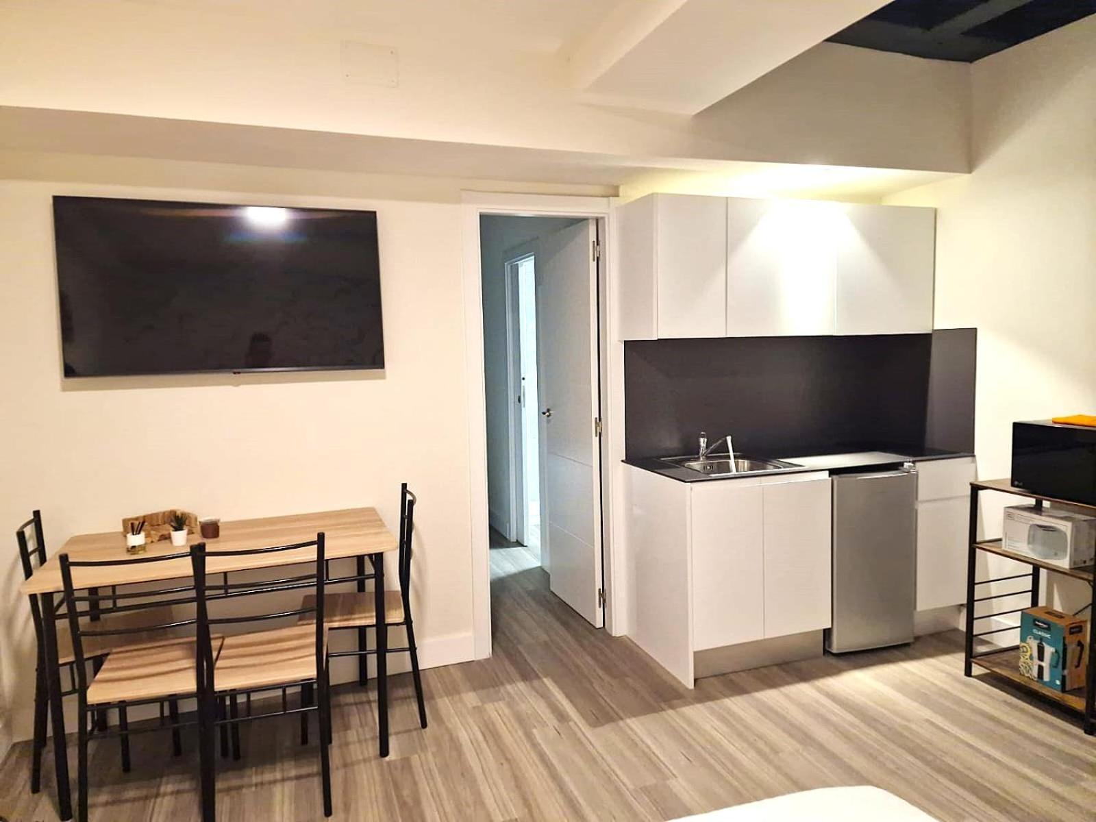 Madrid Suites Ngoại thất bức ảnh