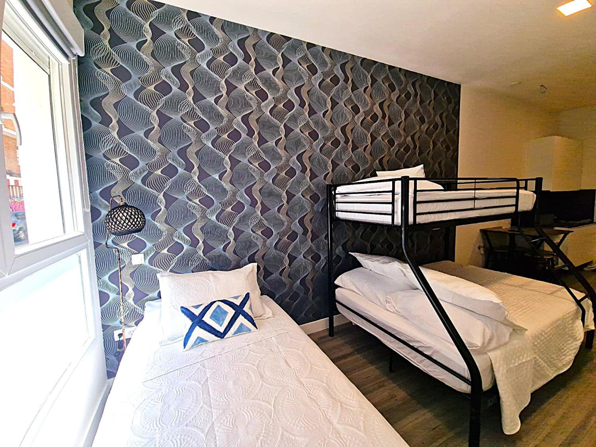Madrid Suites Ngoại thất bức ảnh