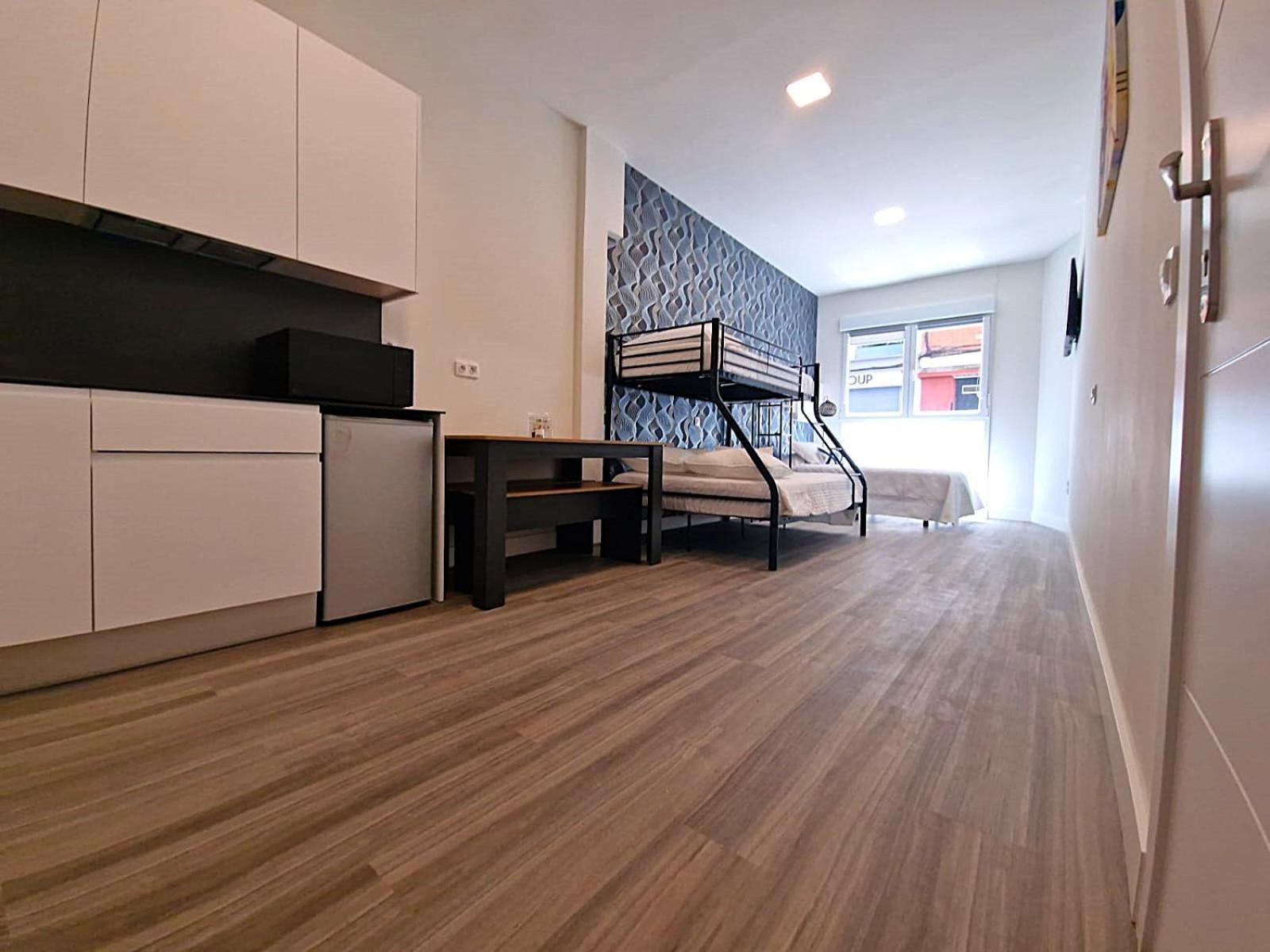 Madrid Suites Ngoại thất bức ảnh