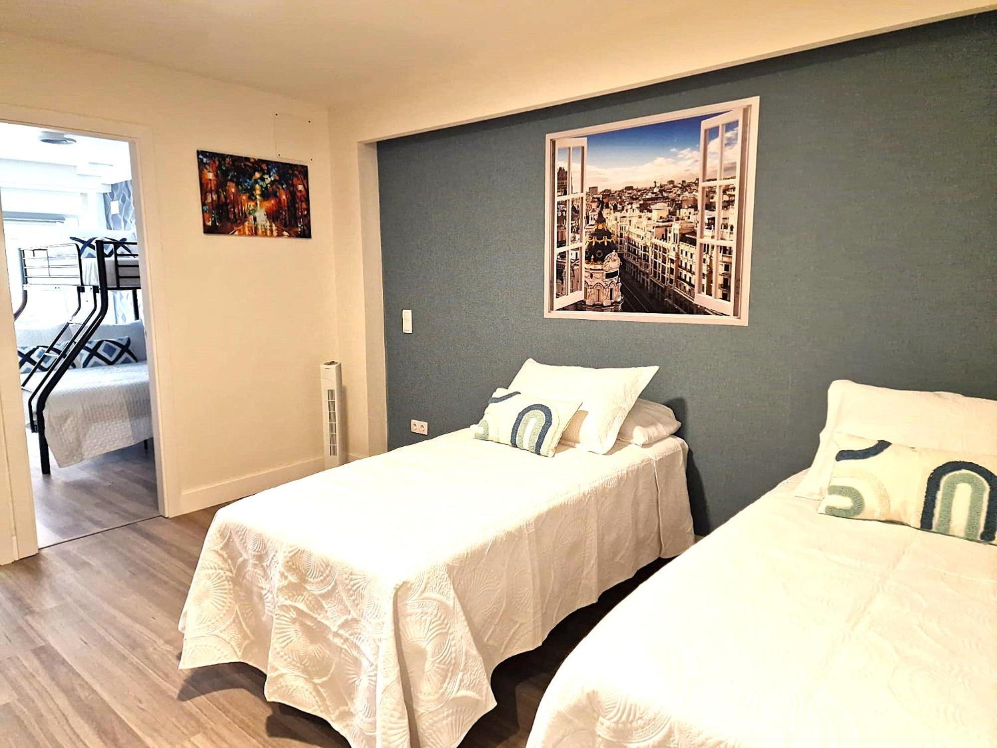 Madrid Suites Ngoại thất bức ảnh
