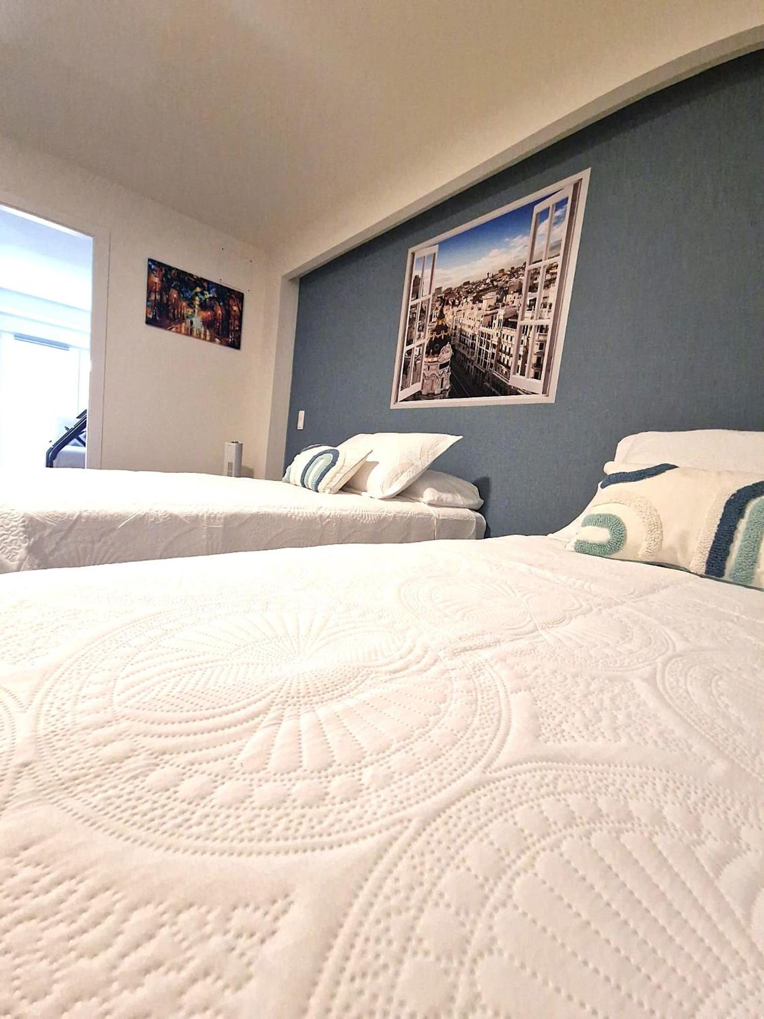 Madrid Suites Ngoại thất bức ảnh