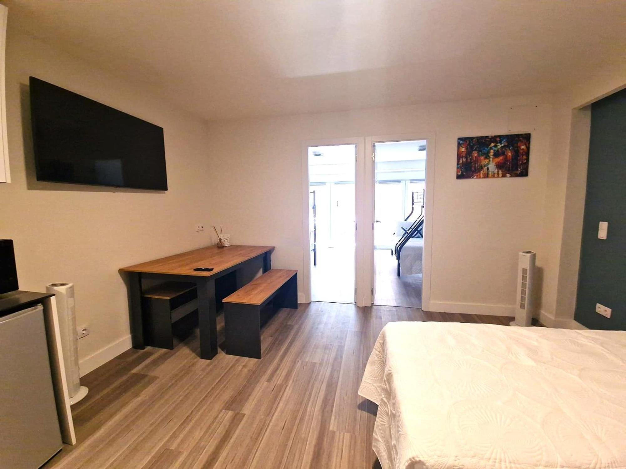 Madrid Suites Ngoại thất bức ảnh
