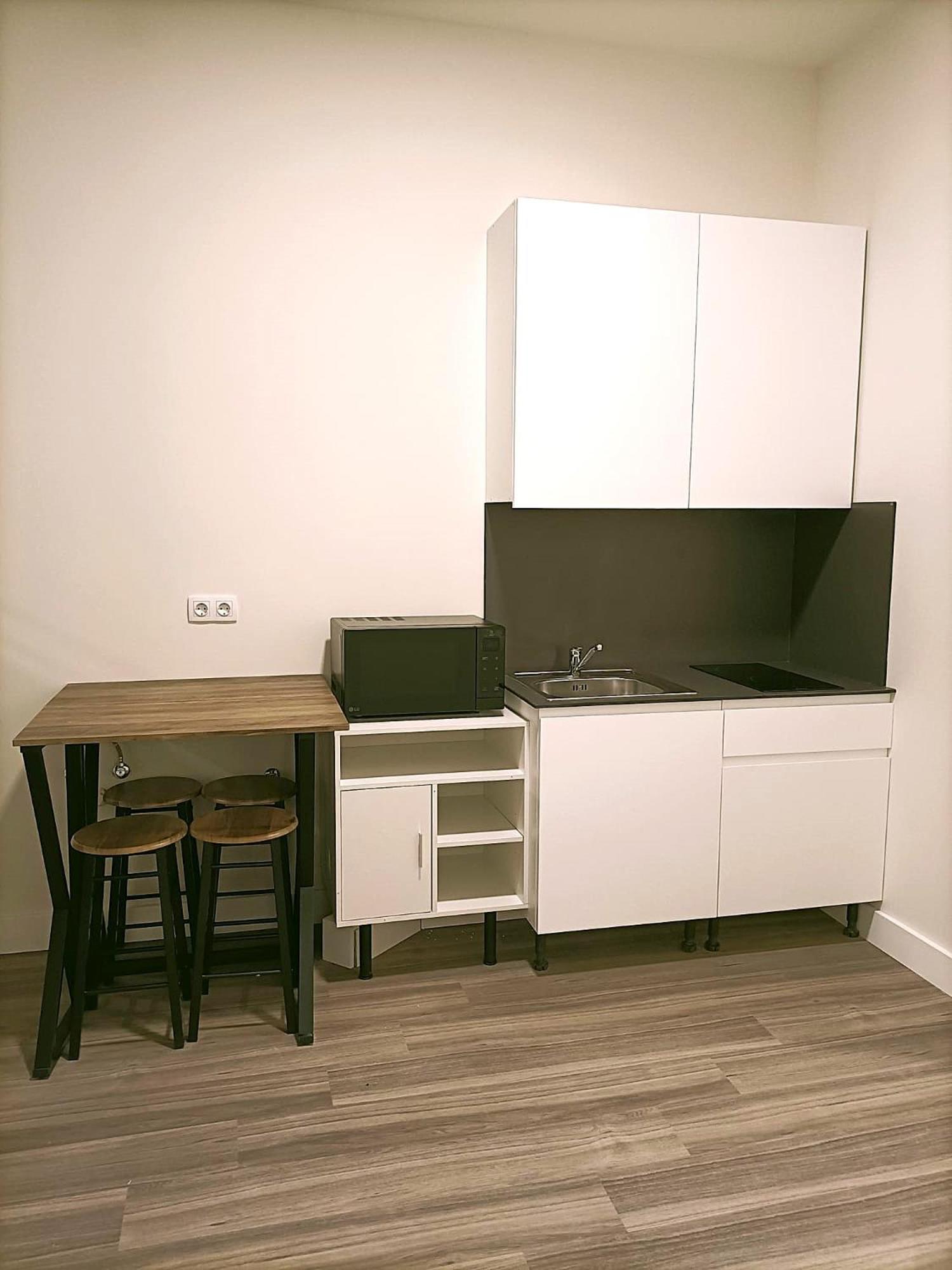 Madrid Suites Ngoại thất bức ảnh