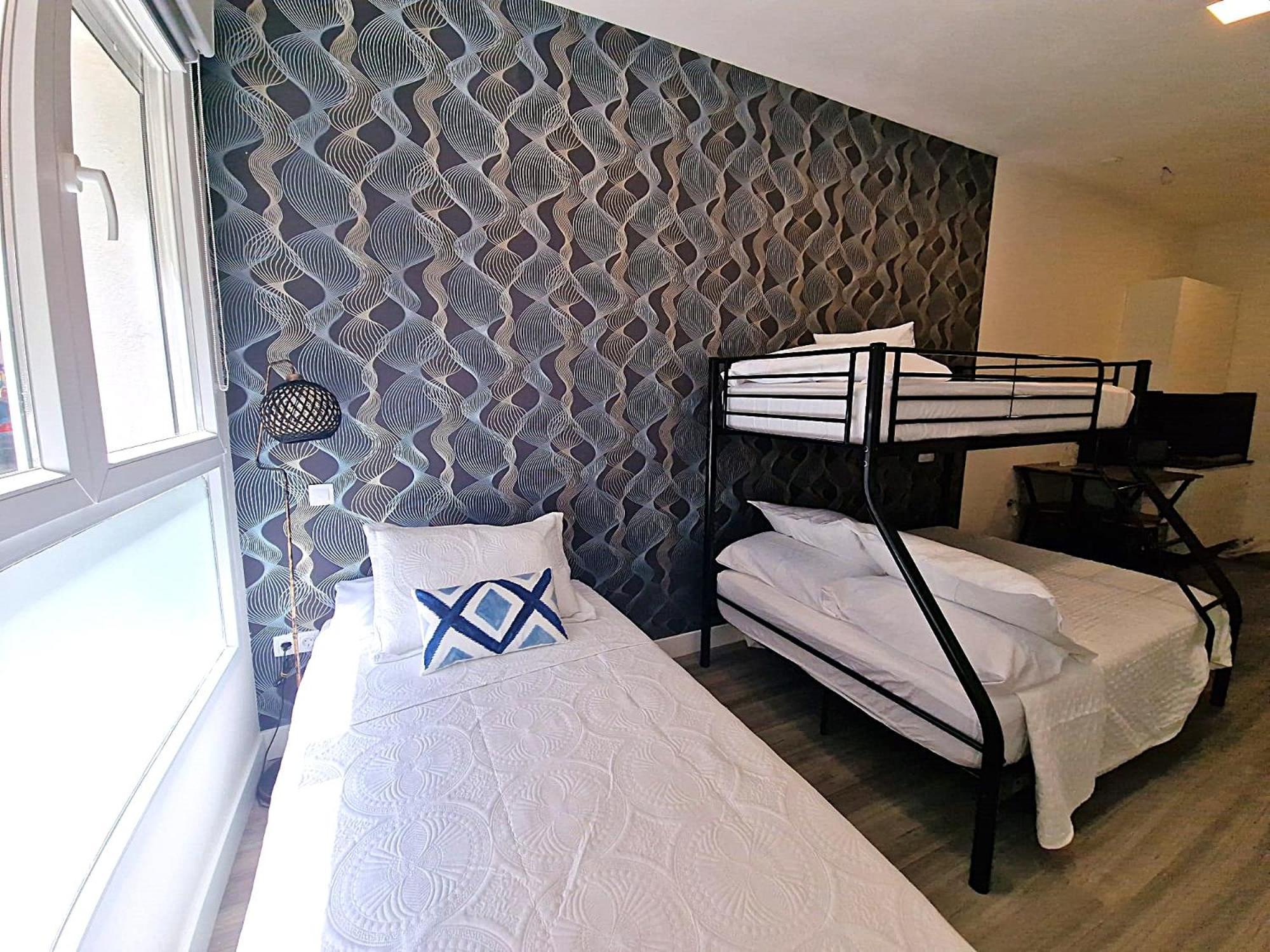 Madrid Suites Ngoại thất bức ảnh