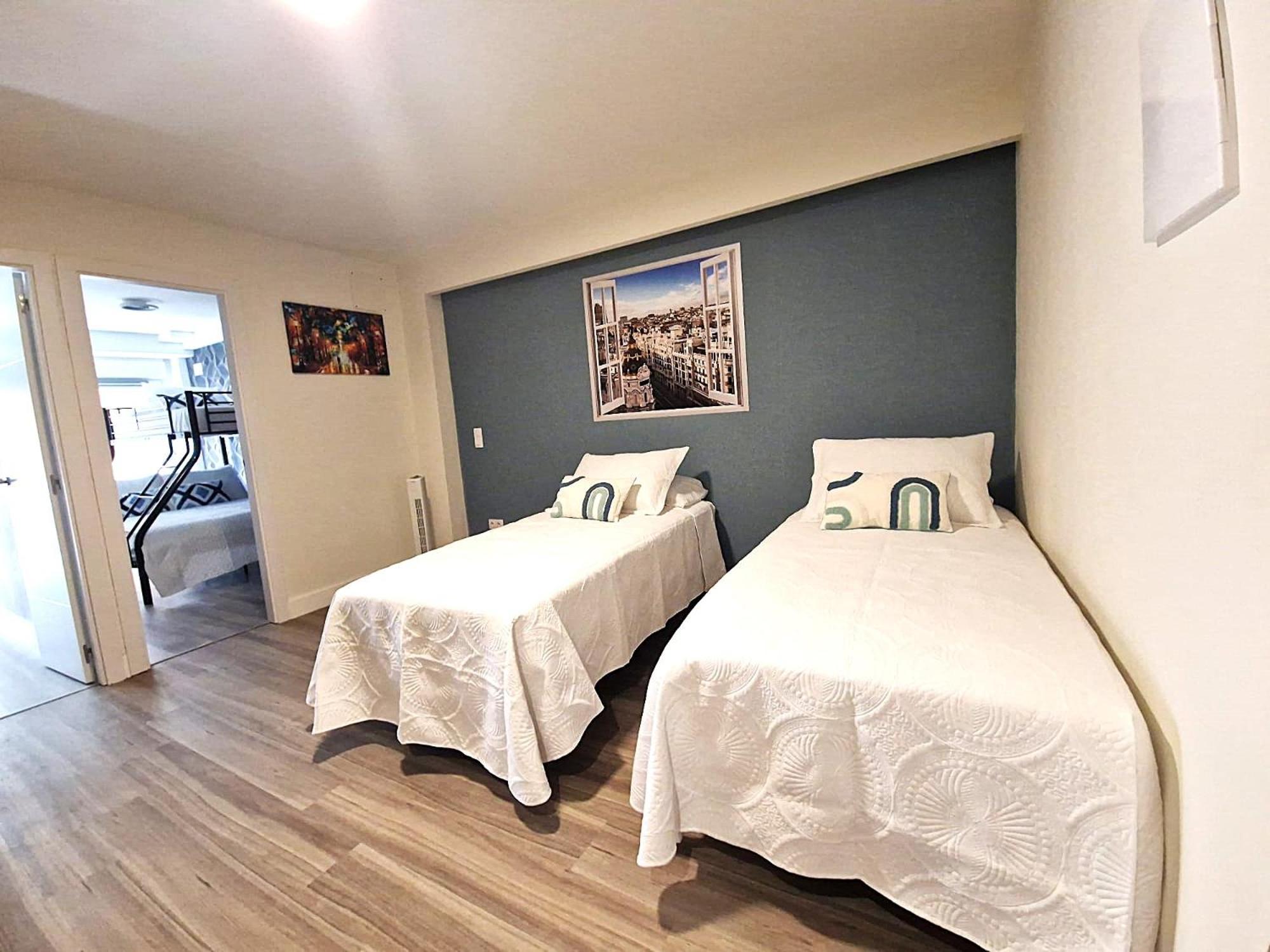 Madrid Suites Ngoại thất bức ảnh