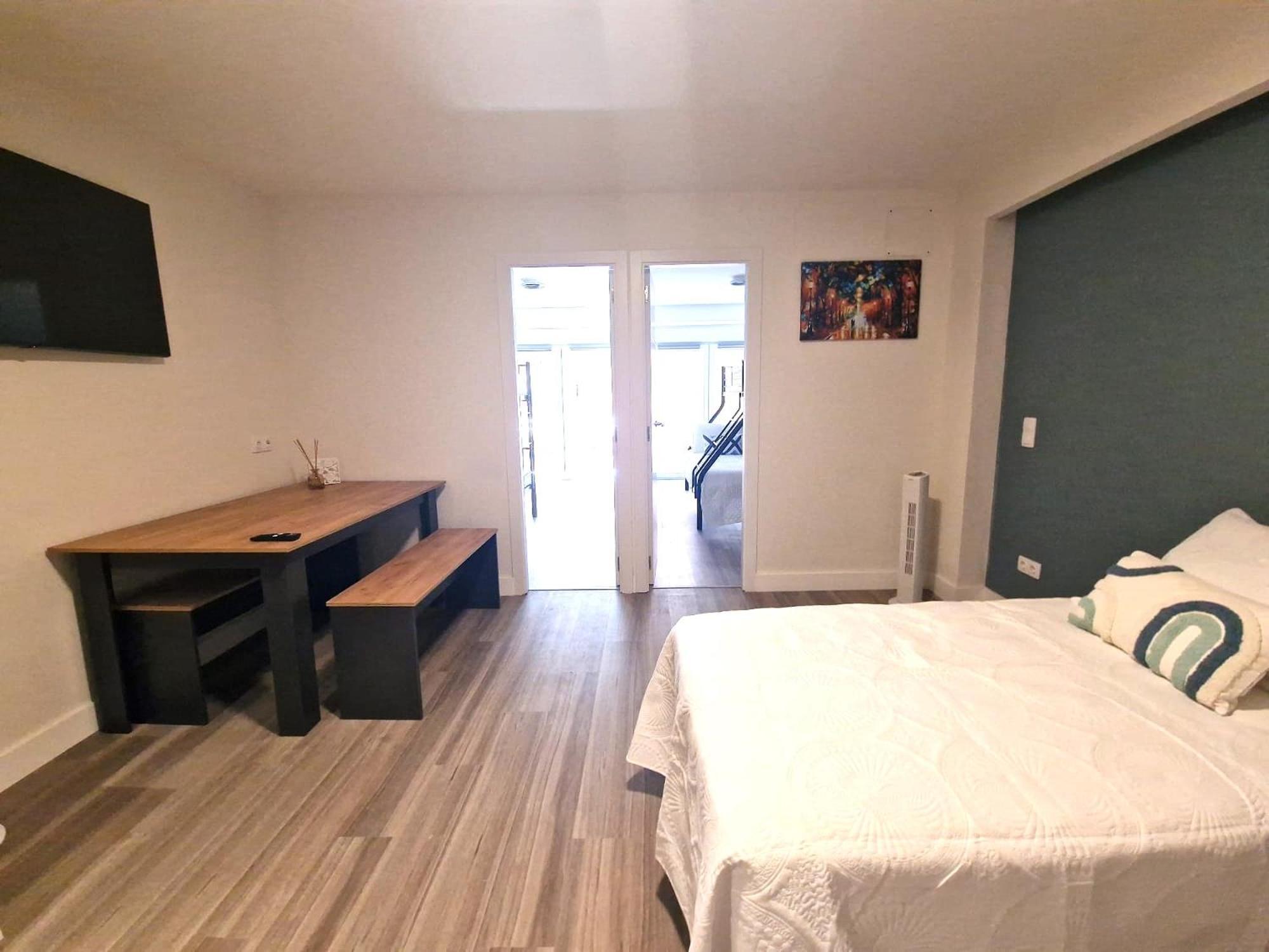Madrid Suites Ngoại thất bức ảnh