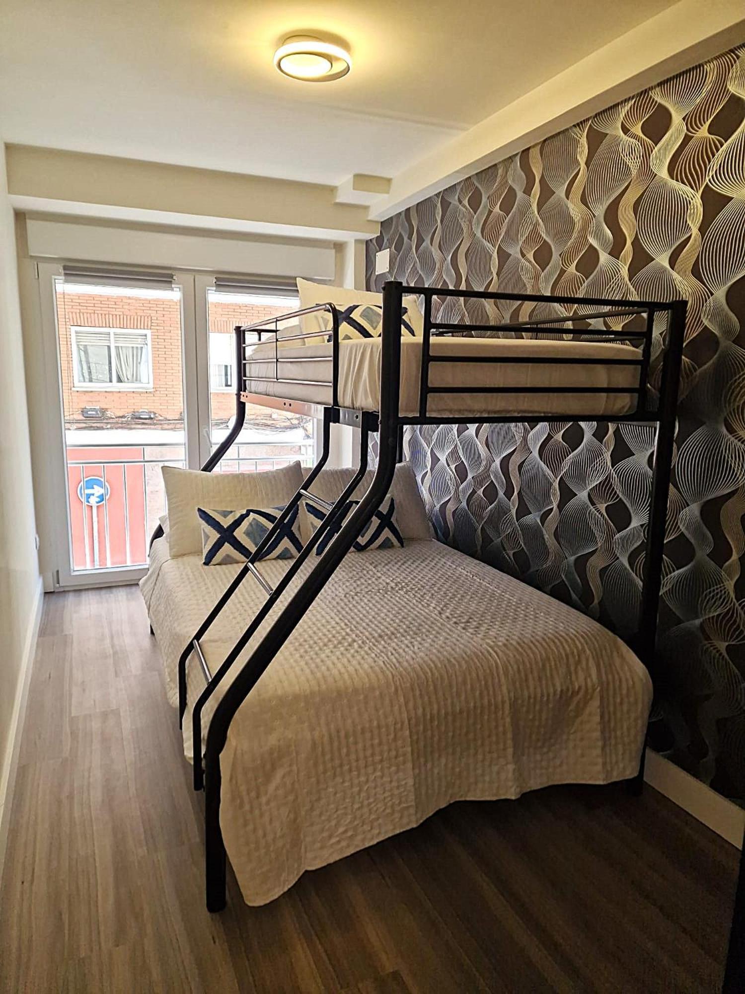 Madrid Suites Ngoại thất bức ảnh
